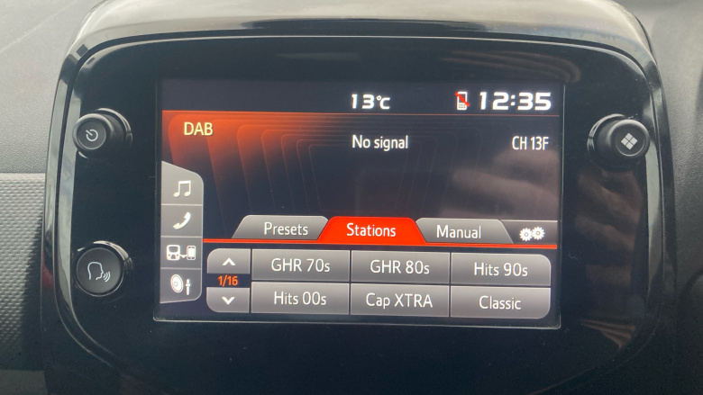 Citroen C1 1.0 VTi 72 Flair 5dr Petrol Hatchback